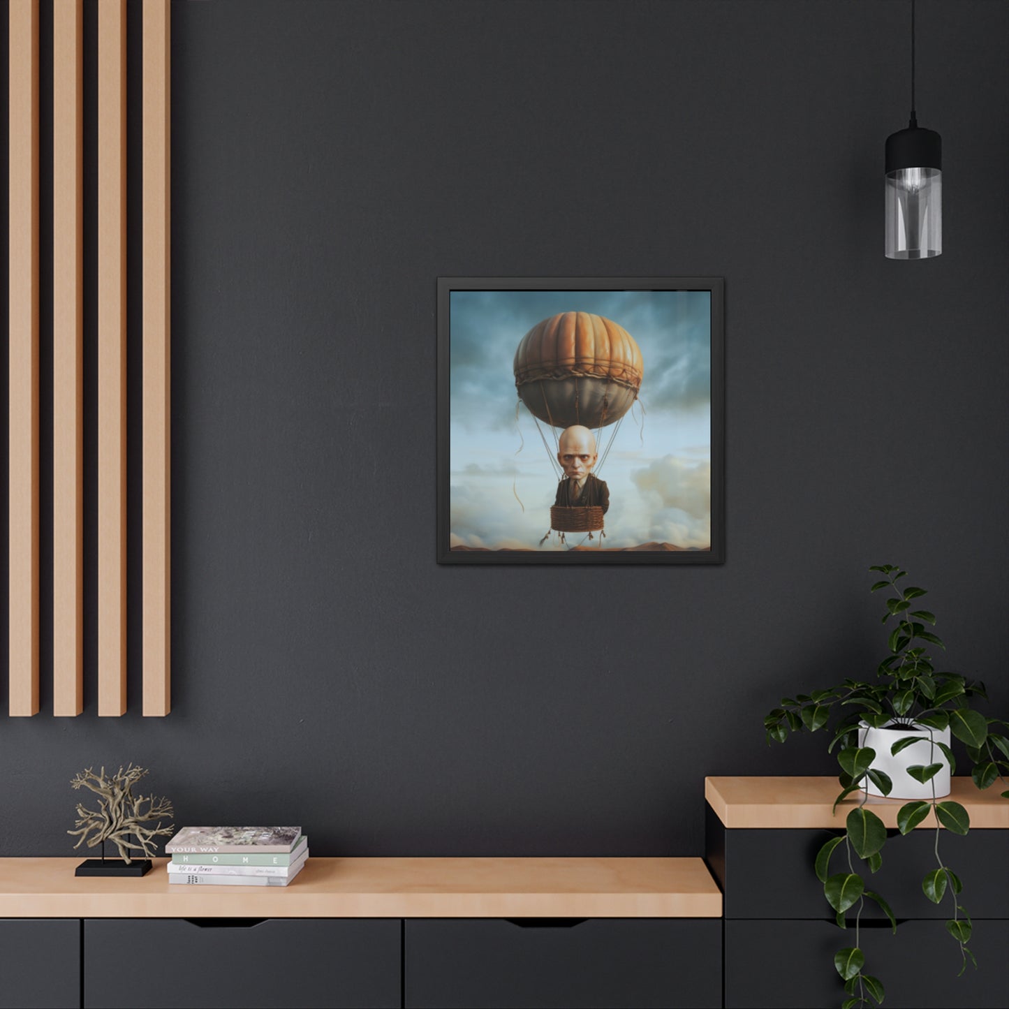 balloon guy