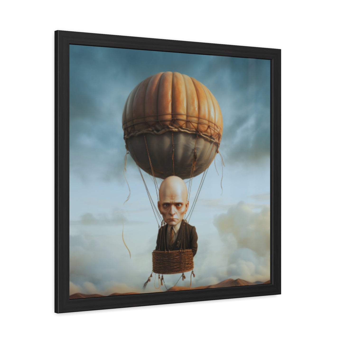 balloon guy