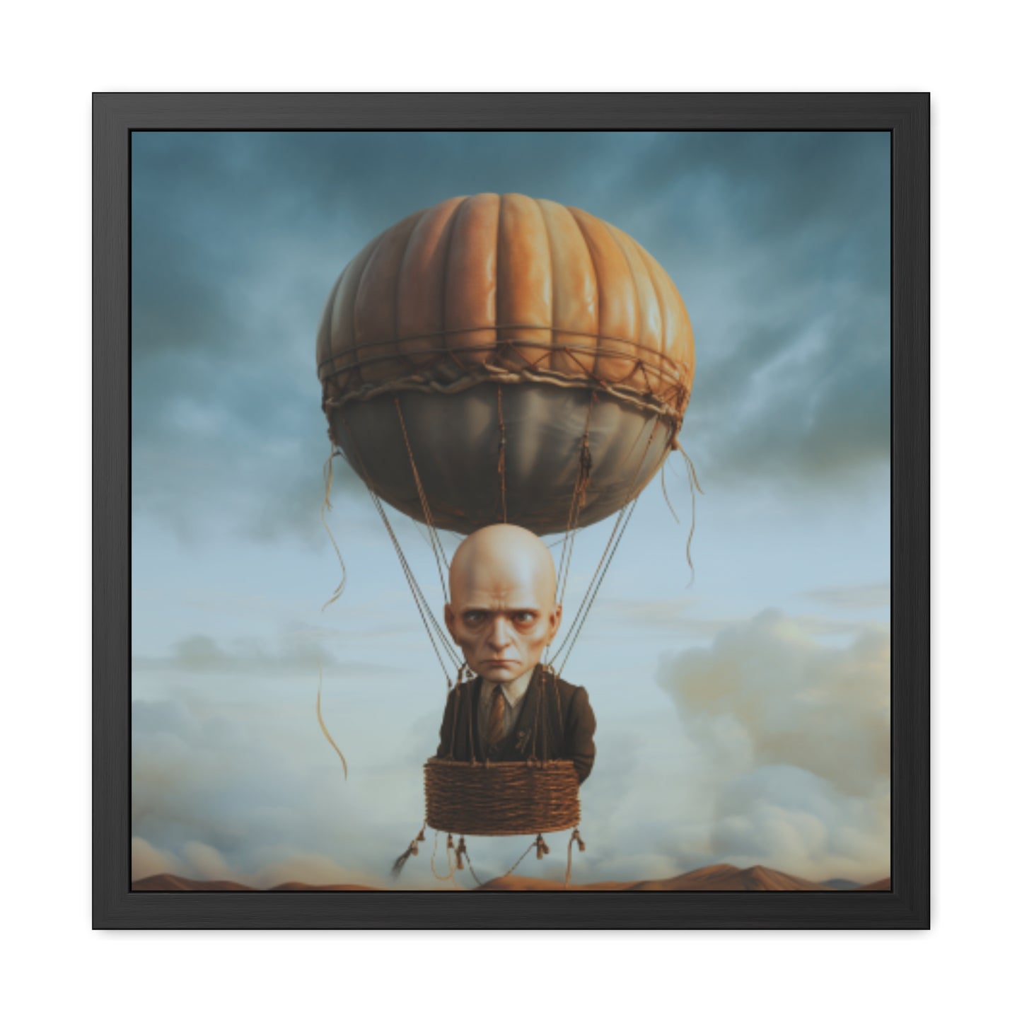 balloon guy
